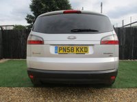 USED 2008 58 FORD S-MAX 2.0 TITANIUM TDCI 5d 143 BHP Full Service Hist +MOT Dec2023