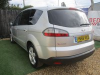 USED 2008 58 FORD S-MAX 2.0 TITANIUM TDCI 5d 143 BHP Full Service Hist +MOT Dec2023