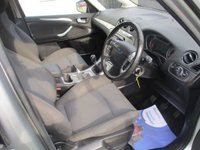 USED 2008 58 FORD S-MAX 2.0 TITANIUM TDCI 5d 143 BHP Full Service Hist +MOT Dec2023