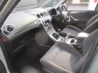 USED 2008 58 FORD S-MAX 2.0 TITANIUM TDCI 5d 143 BHP Full Service Hist +MOT Dec2023