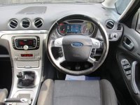 USED 2008 58 FORD S-MAX 2.0 TITANIUM TDCI 5d 143 BHP Full Service Hist +MOT Dec2023