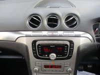 USED 2008 58 FORD S-MAX 2.0 TITANIUM TDCI 5d 143 BHP Full Service Hist +MOT Dec2023