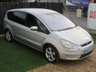 USED 2008 58 FORD S-MAX 2.0 TITANIUM TDCI 5d 143 BHP Full Service Hist +MOT Dec2023