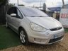 USED 2008 58 FORD S-MAX 2.0 TITANIUM TDCI 5d 143 BHP Full Service Hist +MOT Dec2023