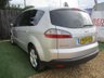 USED 2008 58 FORD S-MAX 2.0 TITANIUM TDCI 5d 143 BHP Full Service Hist +MOT Dec2023