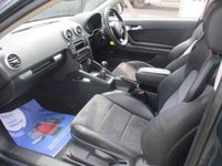 USED 2008 58 AUDI A3 1.8 TFSI SPORT 3d 158 BHP 2 Keys + Low Mileage