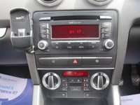 USED 2008 58 AUDI A3 1.8 TFSI SPORT 3d 158 BHP 2 Keys + Low Mileage