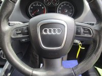 USED 2008 58 AUDI A3 1.8 TFSI SPORT 3d 158 BHP 2 Keys + Low Mileage