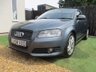 USED 2008 58 AUDI A3 1.8 TFSI SPORT 3d 158 BHP 2 Keys + Low Mileage