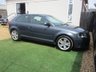 USED 2008 58 AUDI A3 1.8 TFSI SPORT 3d 158 BHP 2 Keys + Low Mileage