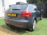USED 2008 58 AUDI A3 1.8 TFSI SPORT 3d 158 BHP 2 Keys + Low Mileage