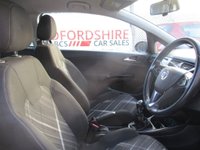 USED 2014 64 VAUXHALL CORSA 1.4 LIMITED EDITION S/S 3d 99 BHP FullServ/Histo+ Only 1 P/owner