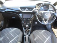 USED 2014 64 VAUXHALL CORSA 1.4 LIMITED EDITION S/S 3d 99 BHP FullServ/Histo+ Only 1 P/owner