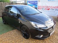 USED 2014 64 VAUXHALL CORSA 1.4 LIMITED EDITION S/S 3d 99 BHP FullServ/Histo+ Only 1 P/owner