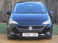 USED 2014 64 VAUXHALL CORSA 1.4 LIMITED EDITION S/S 3d 99 BHP FullServ/Histo+ Only 1 P/owner