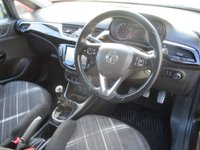USED 2014 64 VAUXHALL CORSA 1.4 LIMITED EDITION S/S 3d 99 BHP FullServ/Histo+ Only 1 P/owner