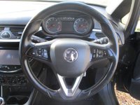 USED 2014 64 VAUXHALL CORSA 1.4 LIMITED EDITION S/S 3d 99 BHP FullServ/Histo+ Only 1 P/owner