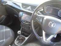 USED 2014 64 VAUXHALL CORSA 1.4 LIMITED EDITION S/S 3d 99 BHP FullServ/Histo+ Only 1 P/owner