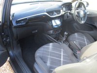USED 2014 64 VAUXHALL CORSA 1.4 LIMITED EDITION S/S 3d 99 BHP FullServ/Histo+ Only 1 P/owner