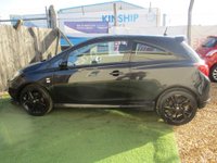 USED 2014 64 VAUXHALL CORSA 1.4 LIMITED EDITION S/S 3d 99 BHP FullServ/Histo+ Only 1 P/owner