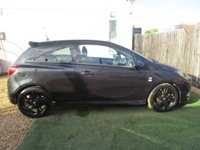 USED 2014 64 VAUXHALL CORSA 1.4 LIMITED EDITION S/S 3d 99 BHP FullServ/Histo+ Only 1 P/owner