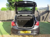 USED 2014 64 VAUXHALL CORSA 1.4 LIMITED EDITION S/S 3d 99 BHP FullServ/Histo+ Only 1 P/owner