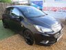 USED 2014 64 VAUXHALL CORSA 1.4 LIMITED EDITION S/S 3d 99 BHP FullServ/Histo+ Only 1 P/owner