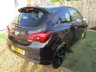 USED 2014 64 VAUXHALL CORSA 1.4 LIMITED EDITION S/S 3d 99 BHP FullServ/Histo+ Only 1 P/owner