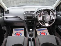 USED 2012 12 SUZUKI SWIFT 1.6 SPORT 3d 134 BHP 2 Keys + MOT until July 2023
