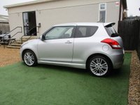 USED 2012 12 SUZUKI SWIFT 1.6 SPORT 3d 134 BHP 2 Keys + MOT until July 2023