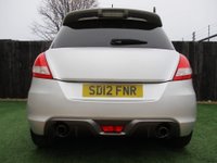 USED 2012 12 SUZUKI SWIFT 1.6 SPORT 3d 134 BHP 2 Keys + MOT until July 2023