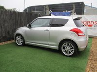 USED 2012 12 SUZUKI SWIFT 1.6 SPORT 3d 134 BHP 2 Keys + MOT until July 2023