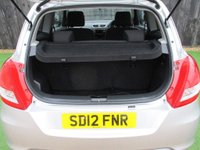 USED 2012 12 SUZUKI SWIFT 1.6 SPORT 3d 134 BHP 2 Keys + MOT until July 2023