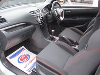 USED 2012 12 SUZUKI SWIFT 1.6 SPORT 3d 134 BHP 2 Keys + MOT until July 2023
