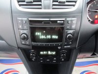 USED 2012 12 SUZUKI SWIFT 1.6 SPORT 3d 134 BHP 2 Keys + MOT until July 2023