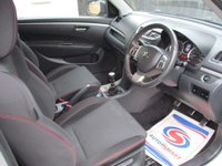 USED 2012 12 SUZUKI SWIFT 1.6 SPORT 3d 134 BHP 2 Keys + MOT until July 2023
