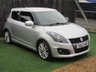 USED 2012 12 SUZUKI SWIFT 1.6 SPORT 3d 134 BHP 2 Keys + MOT until July 2023