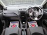 USED 2012 12 SUZUKI SWIFT 1.6 SPORT 3d 134 BHP 2 Keys + MOT until July 2023
