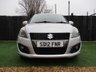USED 2012 12 SUZUKI SWIFT 1.6 SPORT 3d 134 BHP 2 Keys + MOT until July 2023