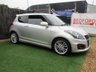 USED 2012 12 SUZUKI SWIFT 1.6 SPORT 3d 134 BHP 2 Keys + MOT until July 2023