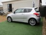 USED 2012 12 SUZUKI SWIFT 1.6 SPORT 3d 134 BHP 2 Keys + MOT until July 2023