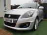 USED 2012 12 SUZUKI SWIFT 1.6 SPORT 3d 134 BHP 2 Keys + MOT until July 2023