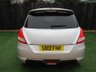 USED 2012 12 SUZUKI SWIFT 1.6 SPORT 3d 134 BHP 2 Keys + MOT until July 2023