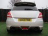USED 2012 12 SUZUKI SWIFT 1.6 SPORT 3d 134 BHP 2 Keys + MOT until July 2023