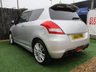 USED 2012 12 SUZUKI SWIFT 1.6 SPORT 3d 134 BHP 2 Keys + MOT until July 2023