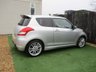 USED 2012 12 SUZUKI SWIFT 1.6 SPORT 3d 134 BHP 2 Keys + MOT until July 2023