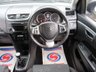 USED 2012 12 SUZUKI SWIFT 1.6 SPORT 3d 134 BHP 2 Keys + MOT until July 2023