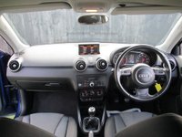 USED 2012 12 AUDI A1 1.6 TDI SPORT 3d 103 BHP Only 2 Previous Owners + 2Keys
