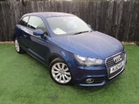 USED 2012 12 AUDI A1 1.6 TDI SPORT 3d 103 BHP Only 2 Previous Owners + 2Keys