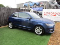 USED 2012 12 AUDI A1 1.6 TDI SPORT 3d 103 BHP Only 2 Previous Owners + 2Keys